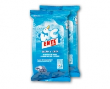WC ENTE Feuchte Reinigungstucher CHF 6.99