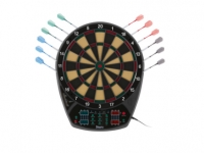 Lidl  Elektronik-LED-Dartboard