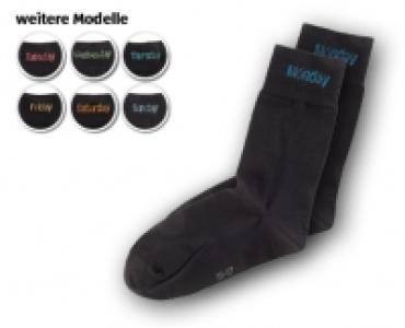 Aldi Suisse  Damen-/Herren-Nummernsocken