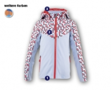 INOC Kinder-Softshell-Jacke CHF 34.90