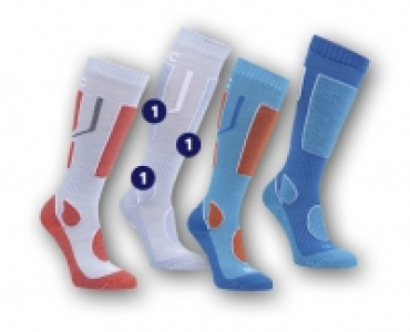 INOC Kinder-Skisocken CHF 7.99