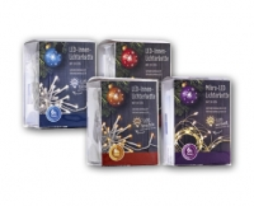 LED-Innenlichterkette CHF 3.99