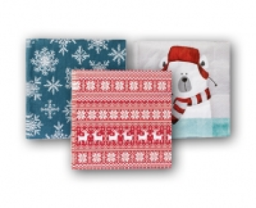 SOLO Weihnachts-Servietten CHF 1.79
