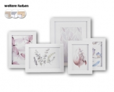 Bilderrahmen-Set CHF 9.99