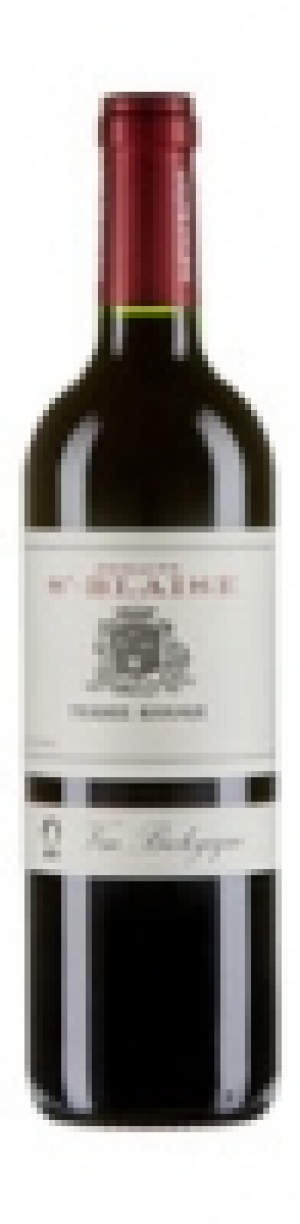 Naturaplan Bio St-Blaise Terre Rouge Vin dHérault IGP 2015 CHF 9.20