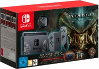 Melectronics  Nintendo Switch Diablo III: Eternal Collection Limited Edition Bundle