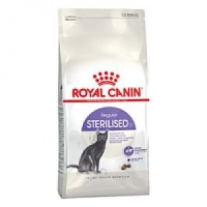 Royal Canin Sterilised 37 CHF 7.90