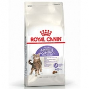 Royal Canin Katze Sterilised Appetite Control CHF 7.90