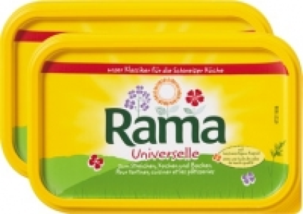 Rama Margarine Universelle CHF&nbsp;5.45