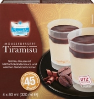 Cristallo Moussedessert CHF&nbsp;4.45