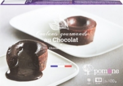 Pomone Coulants gourmands au chocolat CHF&nbsp;3.95