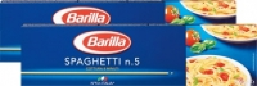 Barilla Spaghetti n. 5 CHF 4.45