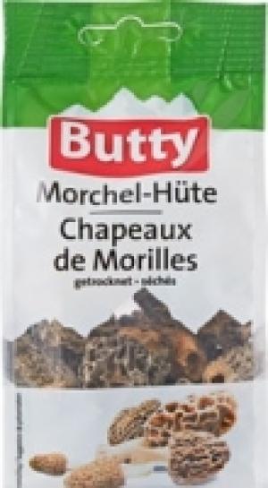Butty Morchel-H&uuml;te CHF&nbsp;8.95