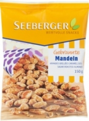 Seeberger Snacks gebrannte Mandeln CHF 3.95