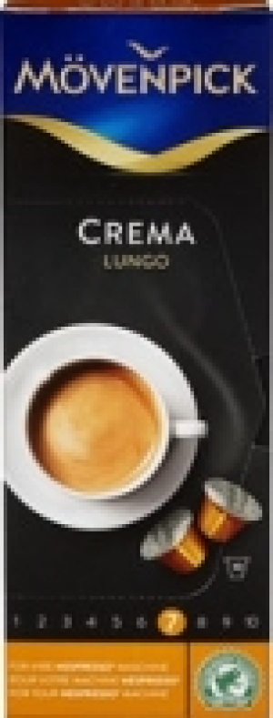 Mövenpick Kaffeekapseln CHF 2.55