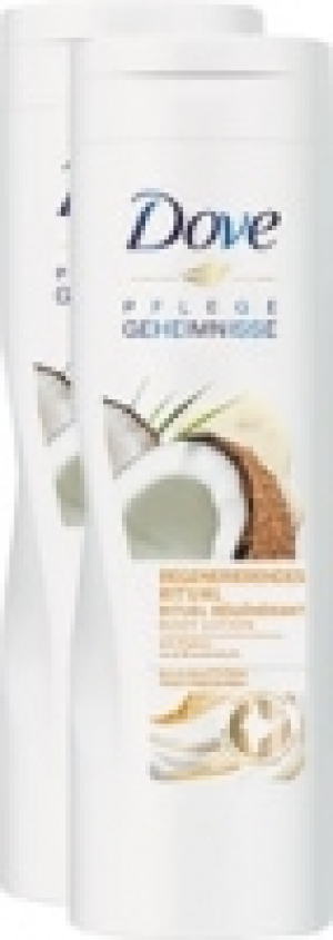 Dove Body Lotion CHF 6.95