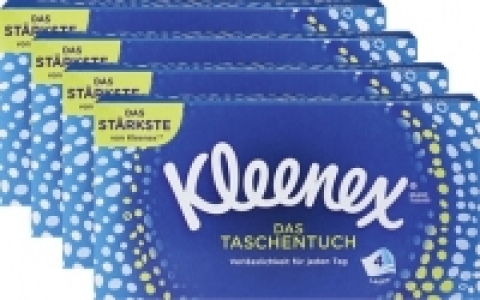Kleenex Taschentücher CHF 6.65