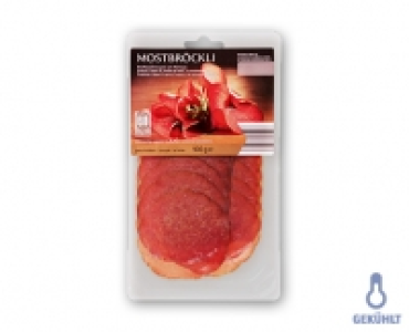 Mostbröckli CHF 4.79