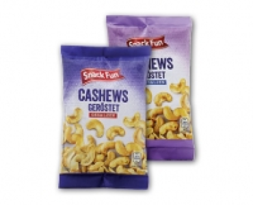 SNACK FUN Cashewkerne CHF 2.79