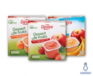 DESIRA Fruchtdessert CHF&nbsp;1.19