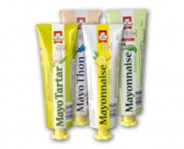LE GUSTO Mayonnaise Spezialitäten CHF 1.49