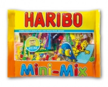 HARIBO Mini-Mix CHF 2.29