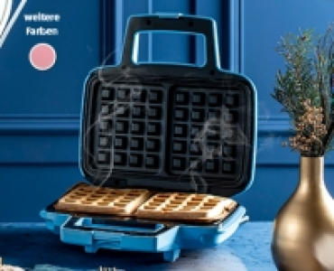 Aldi Suisse  AMBIANO Waffeleisen