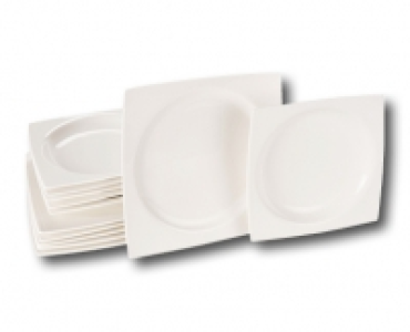 CROFTON® Modernes Tafelservice, 12-teilig CHF 49.90