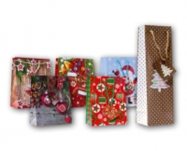 Geschenktaschen-Set, 5-teilig CHF 2.99