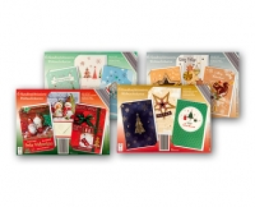 Exklusive Weihnachtskarten CHF 1.99