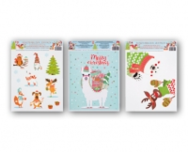 Weihnachtsfensterbilder CHF 2.99