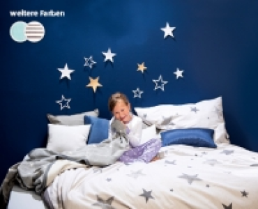 MY LIVING STYLE Bettwäsche Edelflanell CHF 29.90