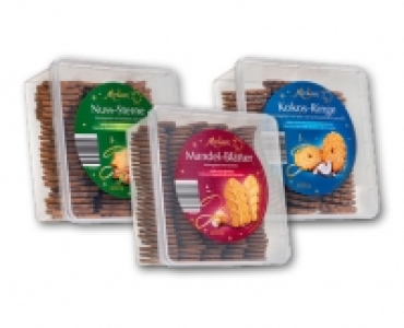 MONARC Weihnachtsguetzli CHF 3.99