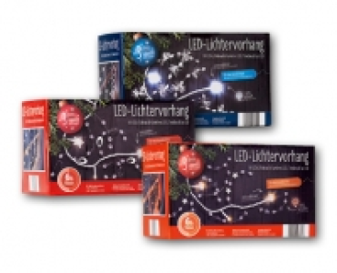 LED-Lichtervorhang CHF 14.99