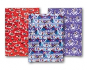 DISNEY Geschenkpapier CHF 1.99