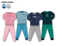 Aldi Suisse  KIDZ ALIVE Kinder-Frottee-Pyjama