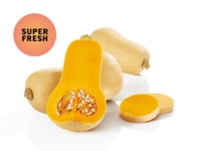 Butternuss Kürbis (mind. - 30 % auf den aktuellen Tagespreis) CHF 1.49