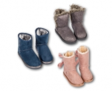 KIDZ ALIVE Kinder-Boots