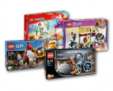 Aldi Suisse  LEGO® Lego-Sortiment