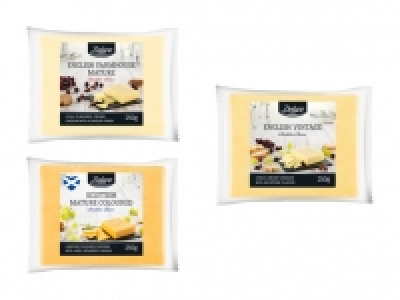 Britischer Cheddar CHF 3.49