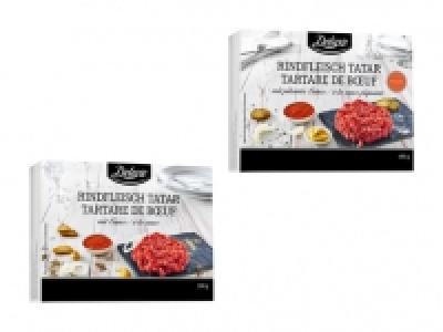 Rindfleisch Tatar CHF 7.49