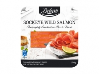 Wildlachs Sockeye CHF 4.39
