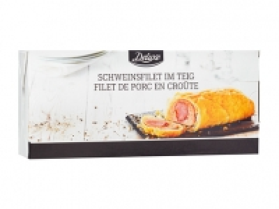Schweinsfilet im Teig CHF 2.99
