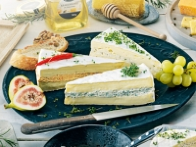 Gefüllter Brie CHF 2.49