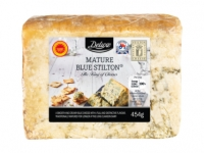 Mature Blue Stilton CHF 6.49