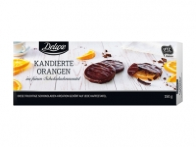 Kandierte Orangen CHF 2.99