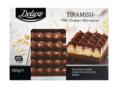 Tiramisu CHF 3.99