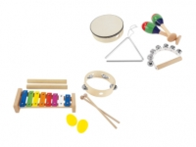Musikinstrumente-Set CHF 12.99