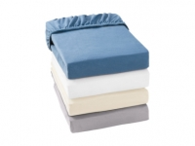 Satin-Spannbettlaken CHF 14.99