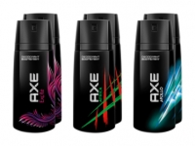 Axe Deospray CHF 5.95